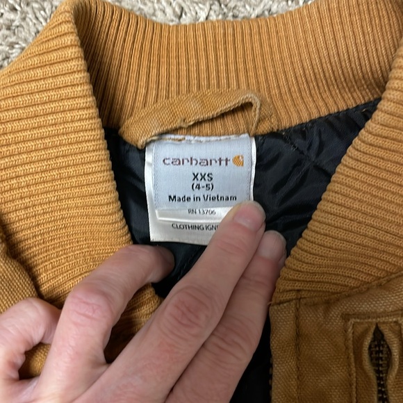Carhartt vest - Picture 3 of 3